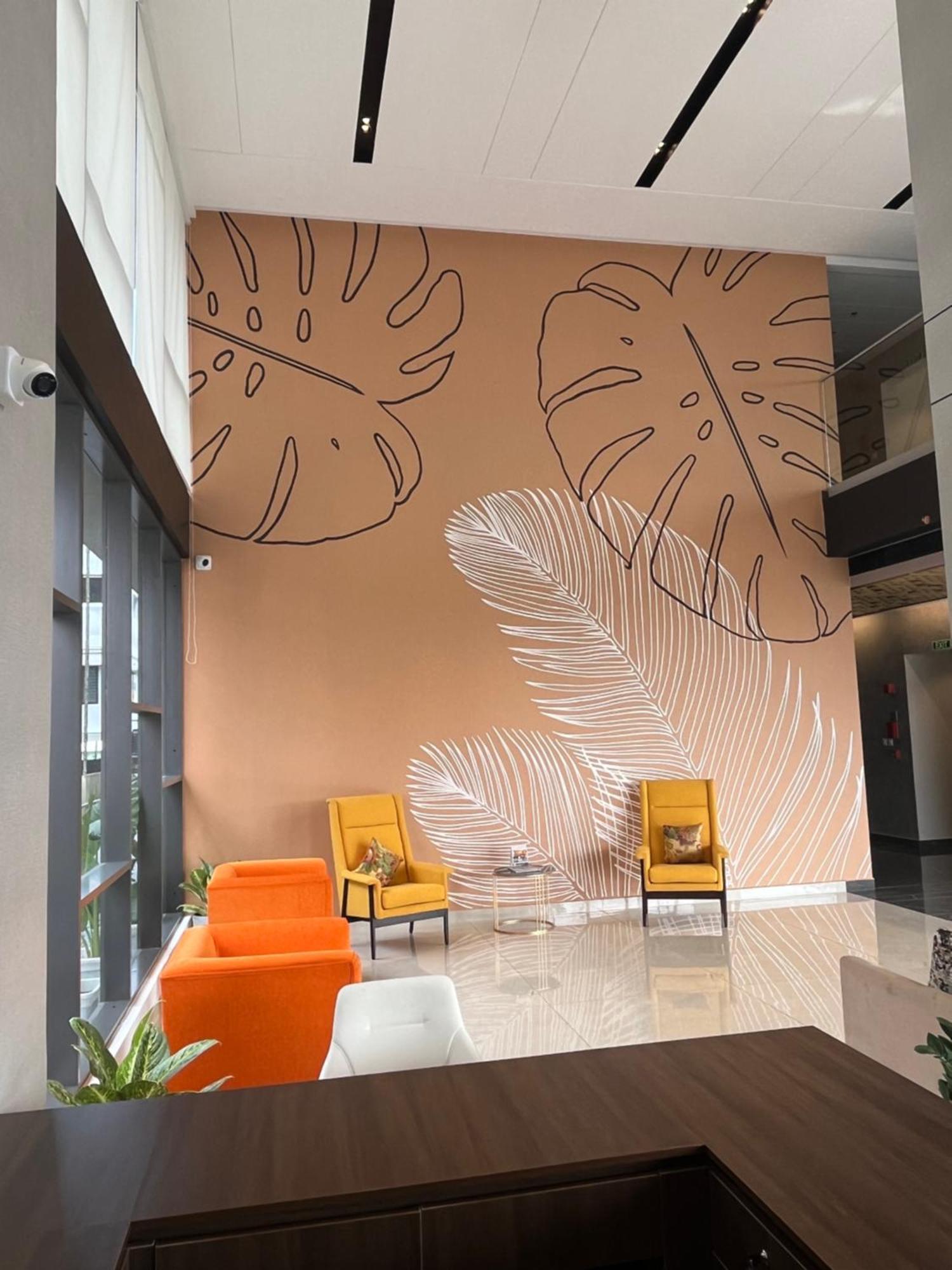 Presidency Airport Hotel Kochi エクステリア 写真